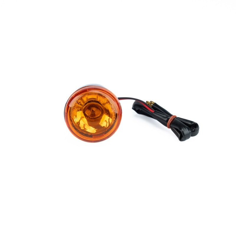 

Bikers Choice 489938 - BKC489938 - Bikers Choice Chrome Bullet Rear Turn Signal Amber Lens Dual Filament Replaces H-D 68977-00 - Shipped in Europe - Tuningsupply.com
