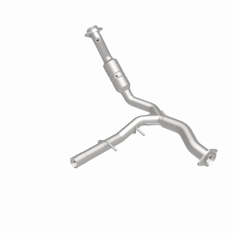 

Magnaflow 52429 - MAG52429 - Magnaflow Conv DF 2011-2014 F-150 V6 3.5L OEM Underbody - Shipped in Europe - Tuningsupply.com
