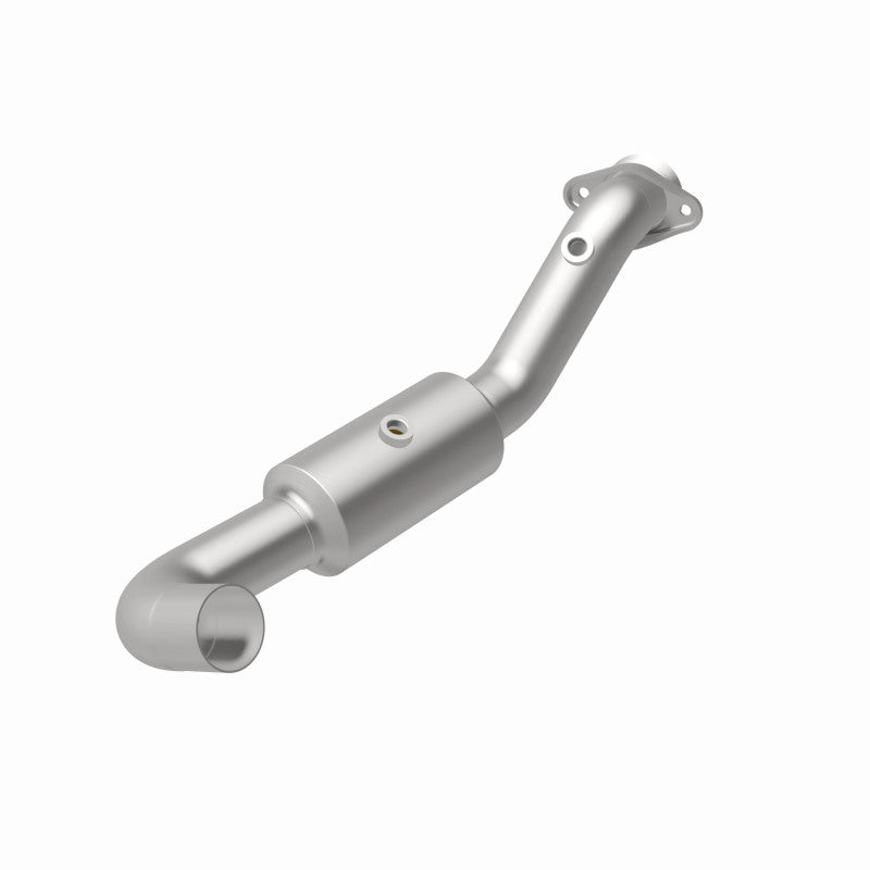 

Magnaflow 21-465 - MAG21-465 - MagnaFlow Direct Fit Catalytic Converter 2015-2017 F-150 V6 2.7 OEM Underbody - Shipped in Europe - Tuningsupply.com
