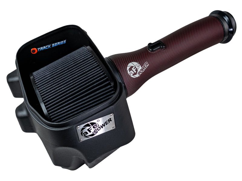 

aFe 57-10032KR - AFE57-10032KR - aFe 2025+ Dodge Ram 1500 RHO Track Series Red Kevlar Cold Air Intake System w/ Blk Pro 5R Filter - Shipped in Europe - Tuningsupply.com
