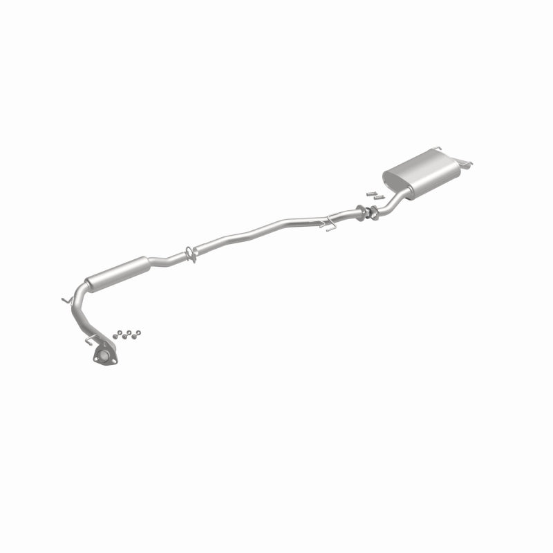 

Magnaflow 106-0228 - MAG106-0228 - MagnaFlow BRE Exhaust Kit 07-08 Honda Fit 1.5L - Shipped in Europe - Tuningsupply.com
