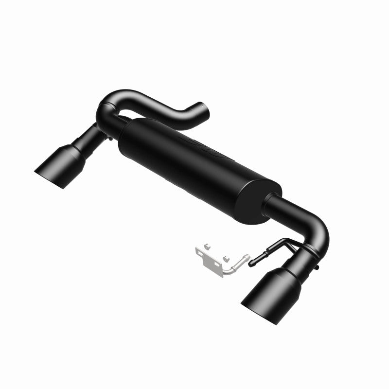 

Magnaflow 19558 - MAG19558 - MagnaFlow 2021 Ford Bronco Street Series Axle-Back Exhaust w/ Dual Split Rear Style Exit- Black Tips - Shipped in Europe - Tuningsupply.com

