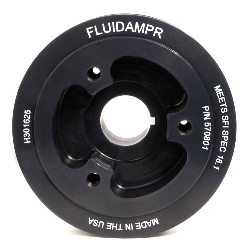 

Fluidampr 570801 - FDR570801 - Fluidampr 92-10 Toyota 1UZ-FE/2UZ-FE/3UZ-FE SOHC/DOHC Steel Internally Balanced Damper - Shipped in Europe - Tuningsupply.com
