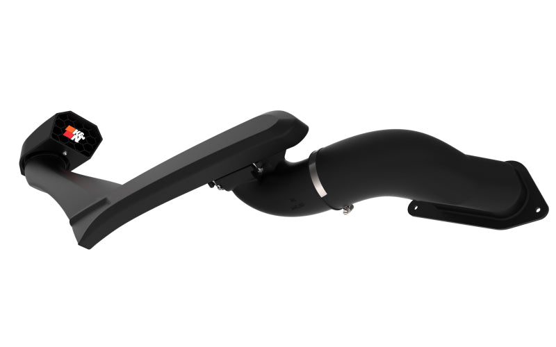 

K&N Engineering  - KNN63-8003 - K&N 2024 Toyota Tacoma L4-2.4 Turbo Elevated Intake Kit (Snorkel) - Shipped in Europe - Tuningsupply.com
