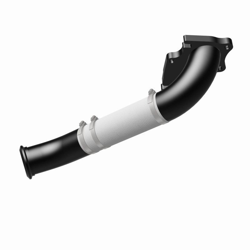 MagnaFlow 01-05 Chevy/GMC Duramax Diesel V8 6.6L 4 inch System Exhaust Pipe-tuningsupply.com