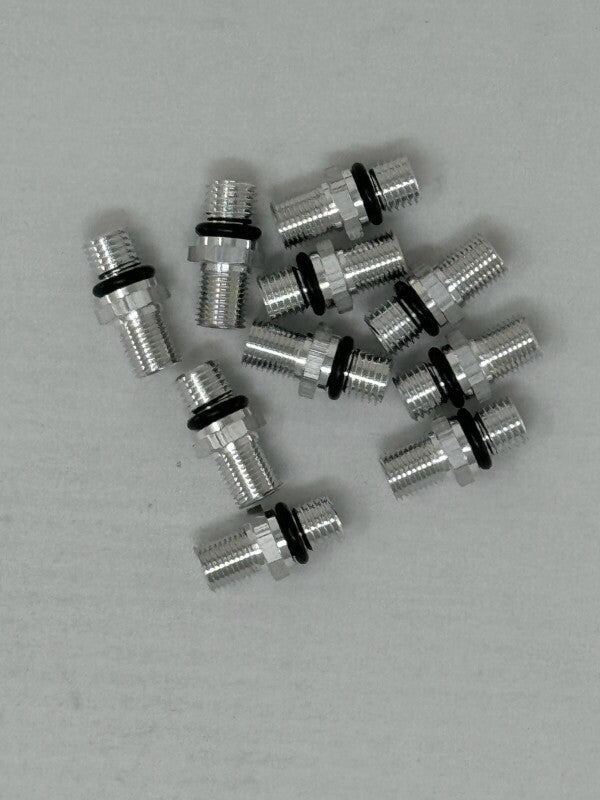 KYB 01-23 Yam YZ125-450 /X/F/ WR250-450F/ Hon CRF450 R/ Suz RM/RM-Z 250 Air Valve Brass - 10 Pk-tuningsupply.com