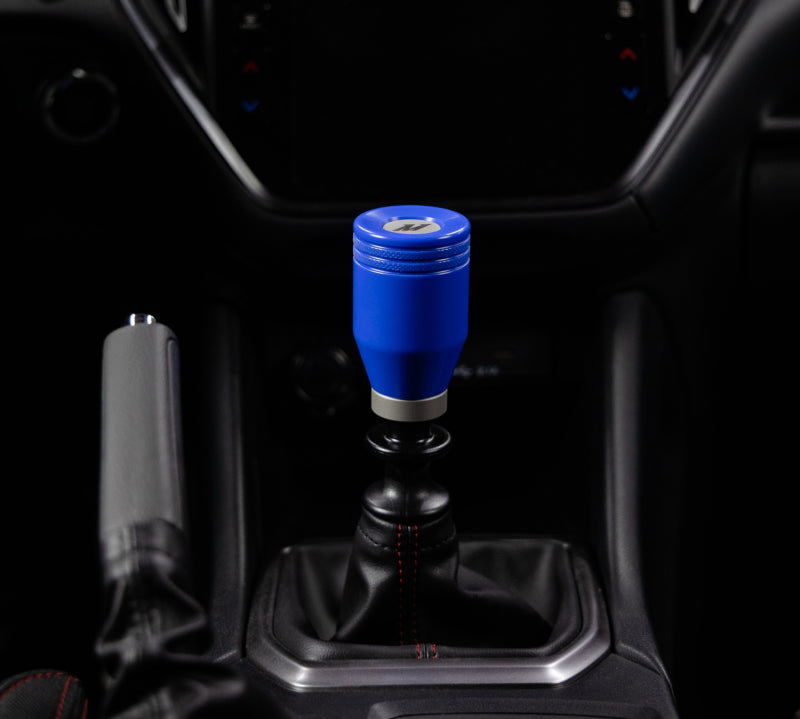 

Mishimoto MMSK-WRX-22WRB - MISMMSK-WRX-22WRB - Mishimoto 2022+ Subaru WRX Shift Knob World Rally Blue - Shipped in Europe - Tuningsupply.com
