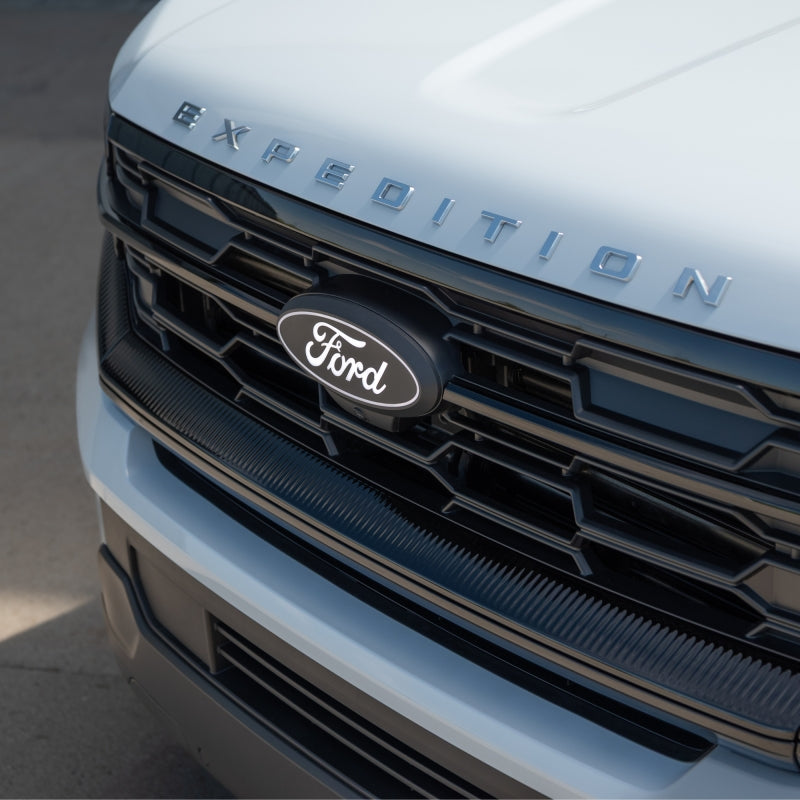 

Putco 92610-08 - PUT92610-08 - Putco 2025 Ford Expedition Front Grille LED Emblem - Shipped in Europe - Tuningsupply.com
