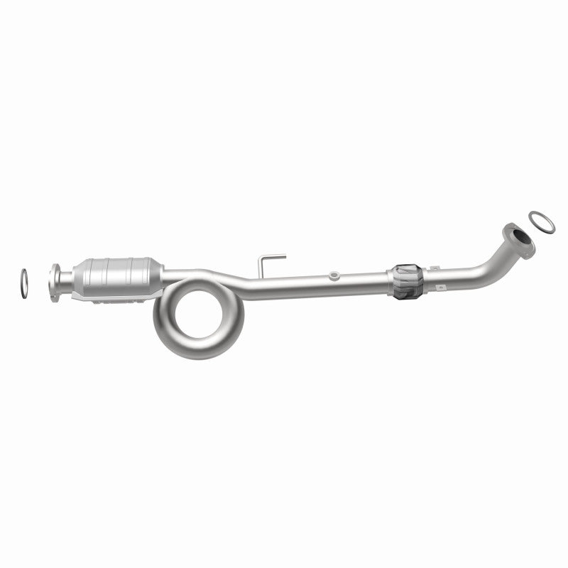 

Magnaflow 24435 - MAG24435 - MagnaFlow Direct Fit Catalytic Converter 10-11 Toyota Camry 2.5L - Shipped in Europe - Tuningsupply.com
