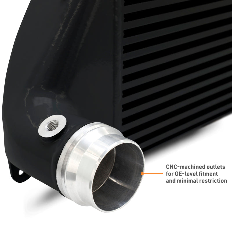 

Mishimoto MMINT-TAC-24BK - MISMMINT-TAC-24BK - Mishimoto 2024+ Toyota Tacoma Performance Intercooler - Black - Shipped in Europe - Tuningsupply.com
