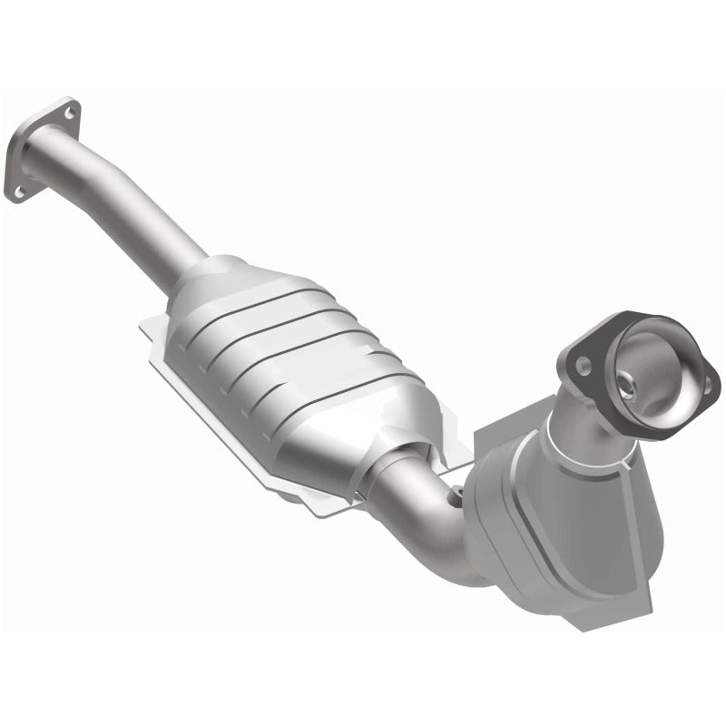 

Magnaflow 49058 - MAG49058 - MagnaFlow Direct Fit Catalytic Converter 03-05 Crown Vic 4.6 P/S OEM - Shipped in Europe - Tuningsupply.com
