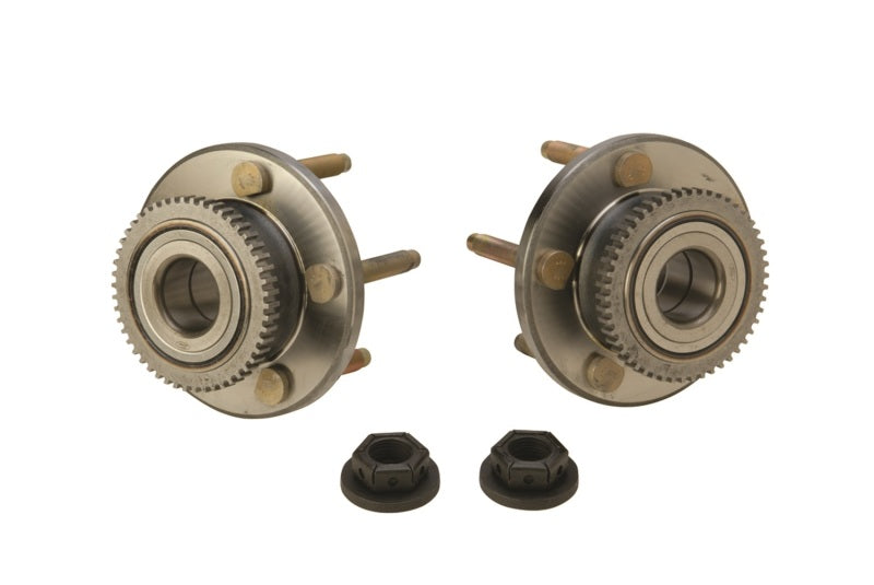 Ford Racing 2005-2014 Mustang V6 / BOSS / GT / Shelby GT500 Hub Kit with ARP Studs-tuningsupply.com