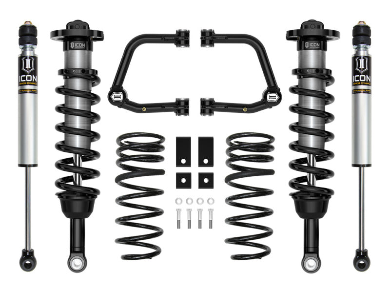 

ICON K53234T - ICOK53234T - ICON 2023 Toyota Sequoia 3-4.5in Stage 4 Suspension System Tubular - Shipped in Europe - Tuningsupply.com
