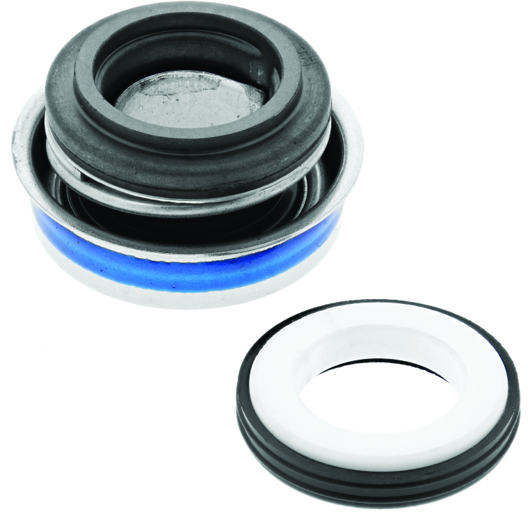 QuadBoss 04-06 Arctic Cat 650 V2 4x4 AT Water Pump Mechanical Seal-tuningsupply.com