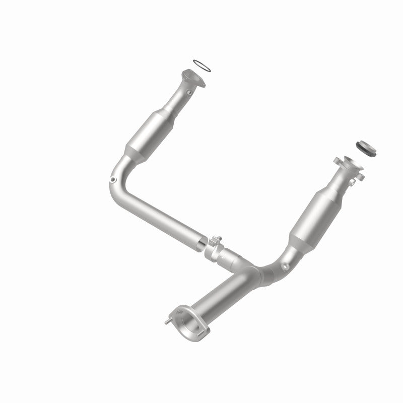 

Magnaflow 49194 - MAG49194 - MagnaFlow Conv DF 07-09 Chevy/GMC Silverado/Suburban/Sierra/Tahoe/Yukon - Shipped in Europe - Tuningsupply.com
