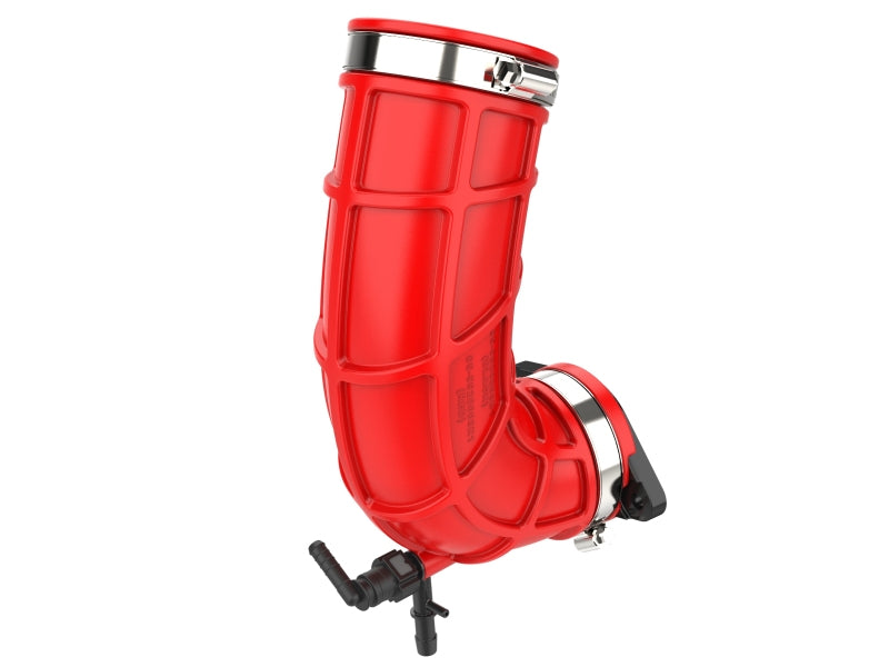 

aFe 55-20003-R - AFE55-20003-R - aFe Turbo Inlet Pipe (Use w/ PN 50-70119, 50-70127, & 50-70131) - Red - Shipped in Europe - Tuningsupply.com

