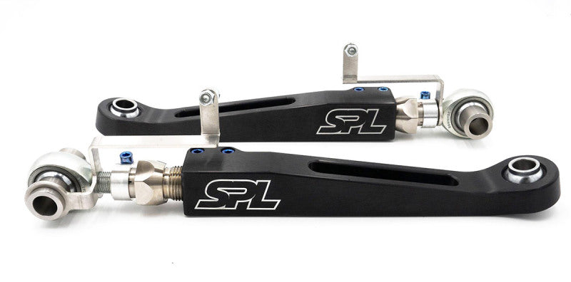 

SPL Parts SPL FLCA S550 - SPPSPL FLCA S550 - SPL Parts 2015+ Ford Mustang (S550) Front Lower Control Arms - Shipped in Europe - Tuningsupply.com
