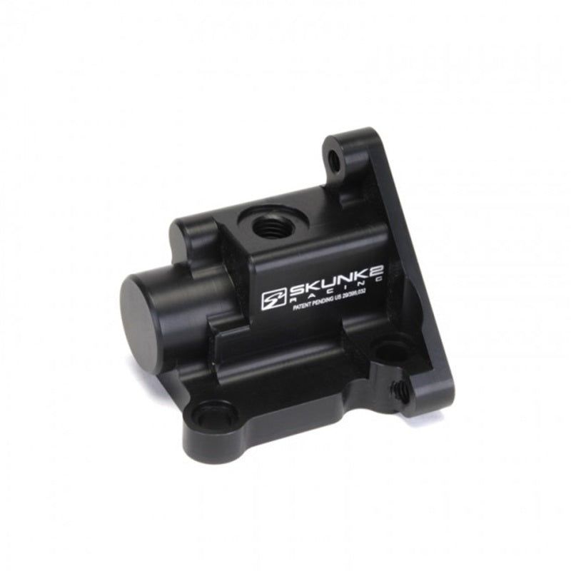 Skunk2 00-09 Honda S2000 (All Models) Black Anodized Billet Solenoid-Solenoids-Skunk2 Racing-SKK639-05-0305-SMINKpower Performance Parts