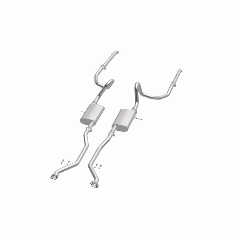 

Magnaflow 106-0618 - MAG106-0618 - BRExhaust 03-11 Crown Victoria Grand Marquis 4.6L Exhaust Kit - Shipped in Europe - Tuningsupply.com
