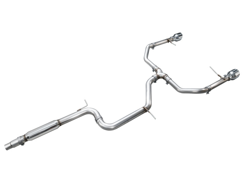 

AWE Tuning 3020-32275 - AWE3020-32275 - AWE Tuning 22-25 Volkswagen Jetta GLI Track Edition Exhaust - Chrome Silver Tips - Shipped in Europe - Tuningsupply.com
