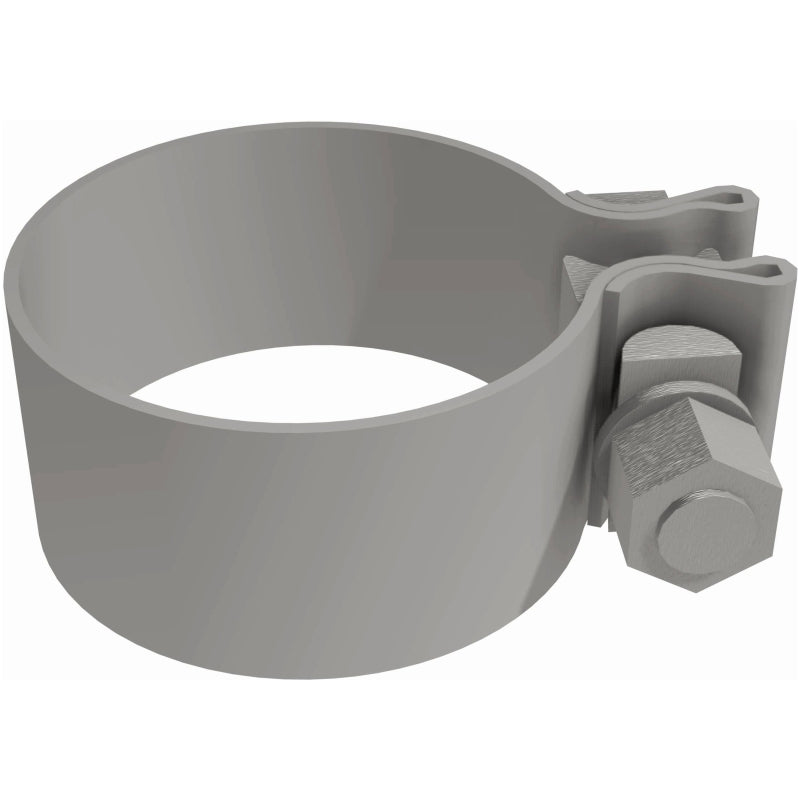 

Magnaflow 10161 - MAG10161 - MagnaFlow Clamp 2.25inch TORCA SS 1.25inch 10pk - Shipped in Europe - Tuningsupply.com
