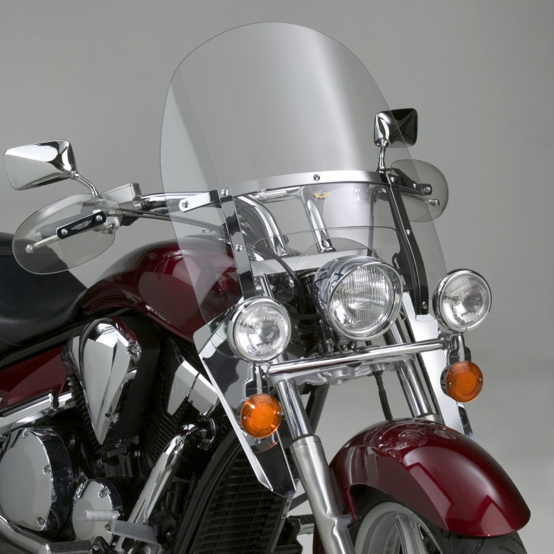 

National Cycle N2210 - NATN2210 - National Cycle Heavy Duty Touring Windshield - Shipped in Europe - Tuningsupply.com
