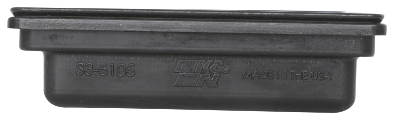 

K&N Engineering 33-5105 - KNN33-5105 - K&N 20-21 Cadillac CT5 V6 3.0L Replacement Air Filter - Shipped in Europe - Tuningsupply.com
