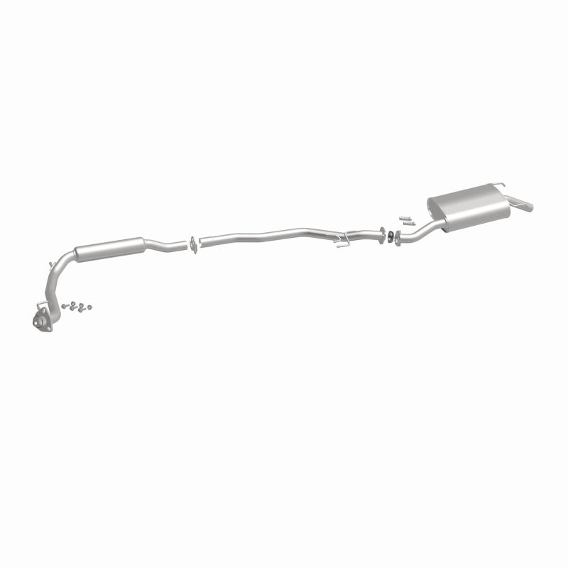 

Magnaflow 106-0228 - MAG106-0228 - MagnaFlow BRE Exhaust Kit 07-08 Honda Fit 1.5L - Shipped in Europe - Tuningsupply.com
