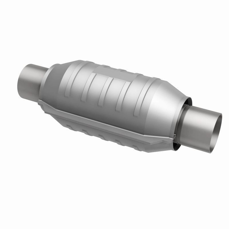 MagnaFlow Conv Univ Mf 3-Catalytic Converter Universal-Magnaflow-MAG54309-SMINKpower Performance Parts