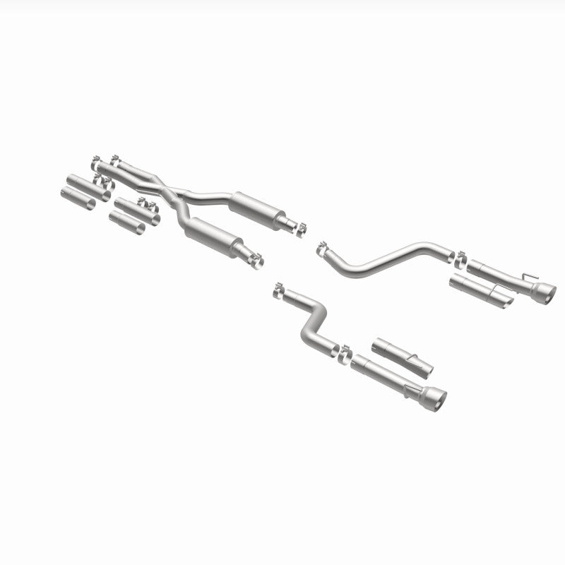 

Magnaflow 19371 - MAG19371 - MagnaFlow 2017+ Dodge Charger 409 SS Polished 3in Quad Tips Cat-Back Exhaust - Shipped in Europe - Tuningsupply.com
