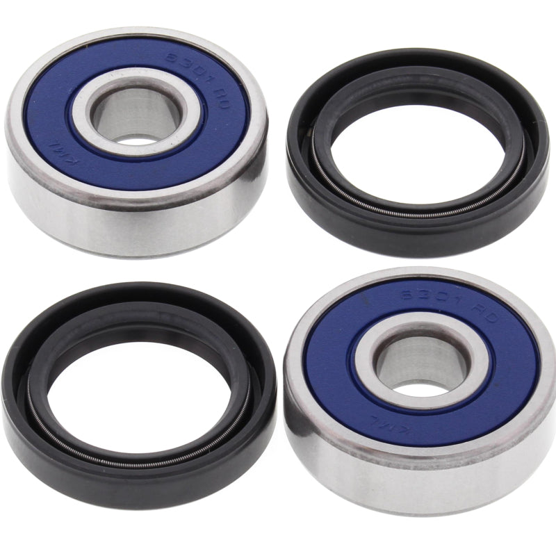 

All Balls Racing 25-1300 - ABR25-1300 - All Balls Racing 69-94 Honda CT70 Trail Wheel Bearing Kit Rear - Shipped in Europe - Tuningsupply.com
