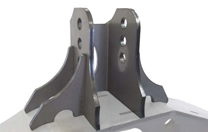 
  

Artec Industries JK4430 - ARTJK4430 - Artec Industries 07-18 Jeep Wrangler JK Rear 3-Link Bracket For Rock Krawler Kits - Shipped in Europe - Tuningsupply.com

