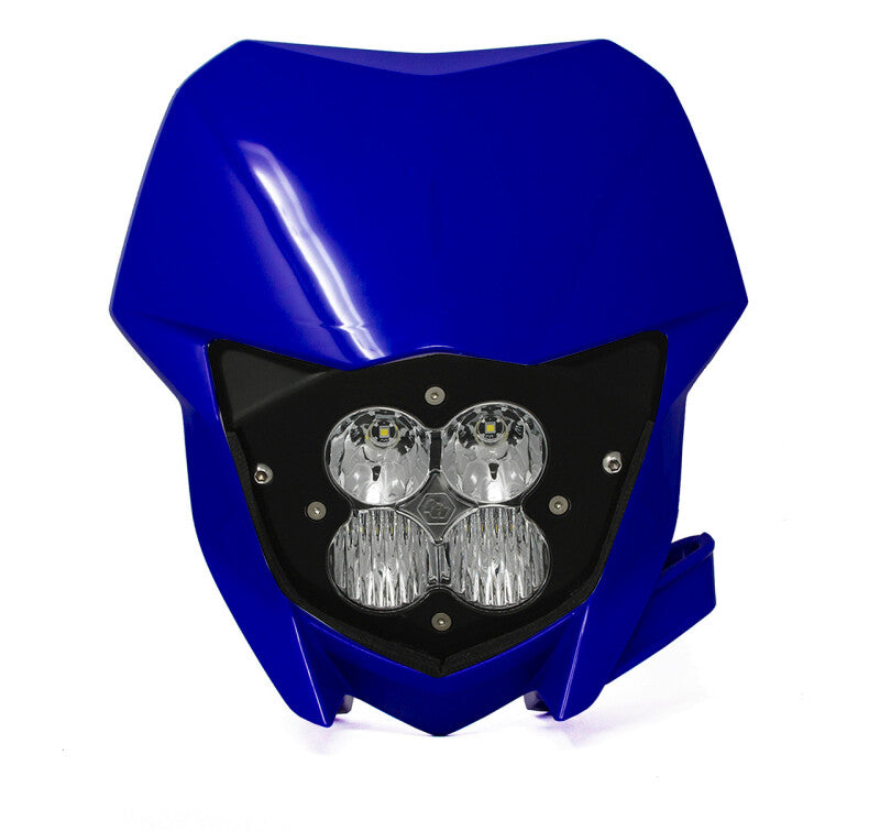 
  

Baja Designs  - BAJ507099 - Baja Designs XL Sport 2021+ Yamaha YZ250FX/450FX w/ Headlight Shell - Shipped in Europe - Tuningsupply.com

