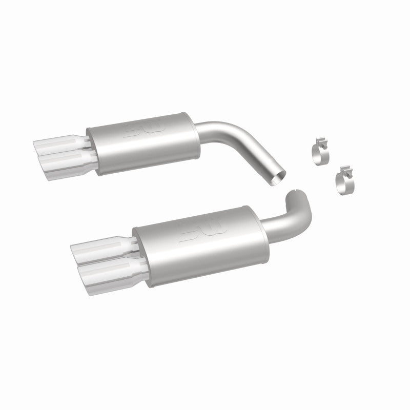 

Magnaflow 15623 - MAG15623 - MagnaFlow Corvette C4 92-96 LT1 Axle Back Exhaust - Shipped in Europe - Tuningsupply.com
