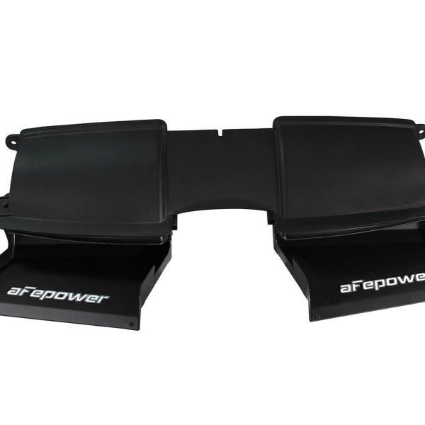 aFe MagnumFORCE Intakes Scoops AIS BMW 335i (E90/92/93) 07-11 L6-3.0L (tt)-tuningsupply.com