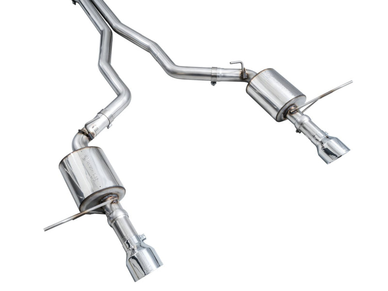 

AWE Tuning 3015-32952 - AWE3015-32952 - AWE Tuning 18-23 Dodge Durango SRT & Hellcat Touring Edition Exhaust - Chrome Silver Tips - Shipped in Europe - Tuningsupply.com
