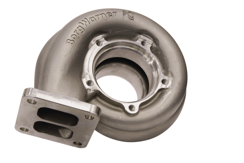 
  

BorgWarner 12801019001 - BWA12801019001 - BorgWarner Turbine Housing EFR B2 80mm 1.05 T4 Twin Scroll - Shipped in Europe - Tuningsupply.com

