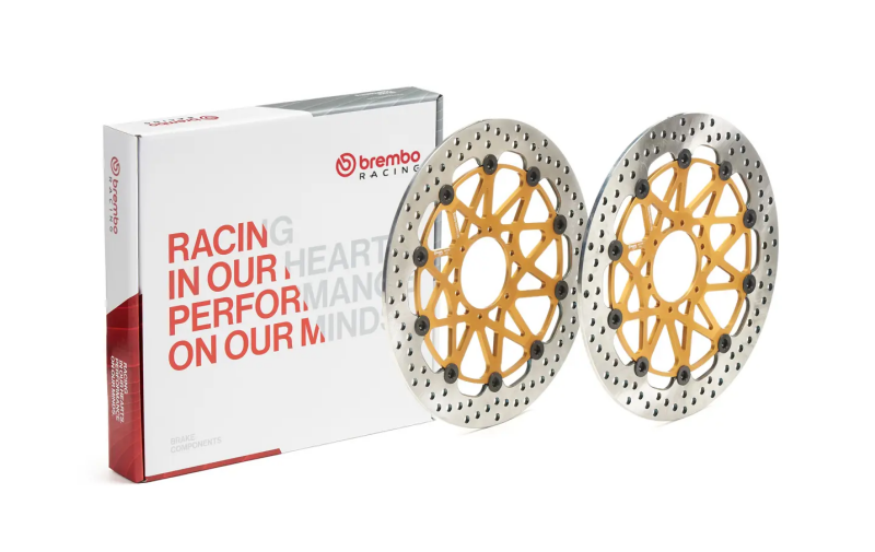 

Brembo OE Powersports 208973765 - BRE208973765 - Brembo Supersport Brake Disc - Shipped in Europe - Tuningsupply.com
