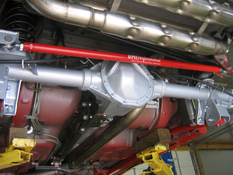 

UMI Performance 2023CM-R - UMI2023CM-R - UMI Performance 82-02 F-Body Double Adjustable Panhard Bar - Shipped in Europe - Tuningsupply.com
