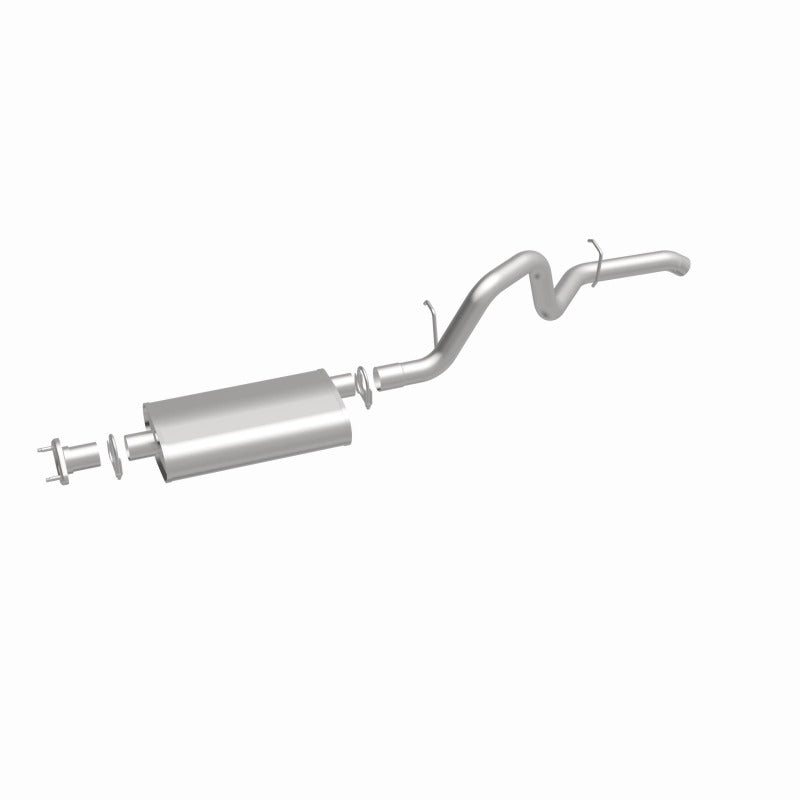 

Magnaflow 106-0002 - MAG106-0002 - MagnaFlow BRE Exhaust Kit 97-06 Jeep Wrangler - Shipped in Europe - Tuningsupply.com
