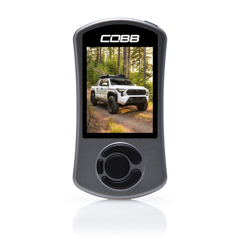 

COBB AP3-TOY-004 - COBBAP3-TOY-004 - Cobb 24-25 Toyota i-FORCE MAX Tacoma (Hybrid) USDM A/T Accessport - Shipped in Europe - Tuningsupply.com
