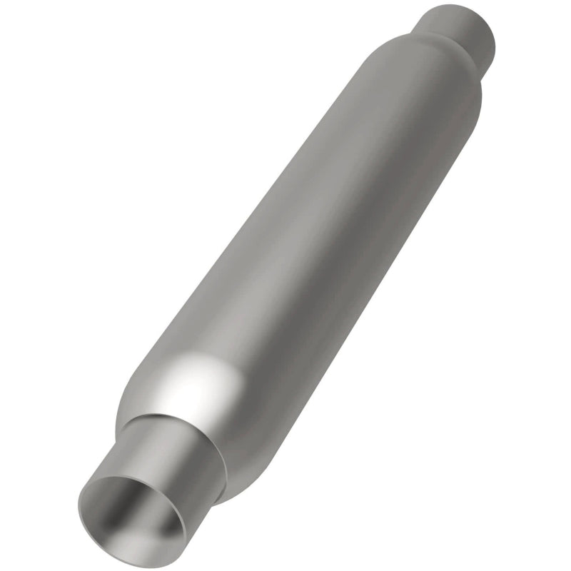 

Magnaflow 18125 - MAG18125 - MagnaFlow Muff GP 3.5 Dia 18inch 2.25/2.25 - Shipped in Europe - Tuningsupply.com
