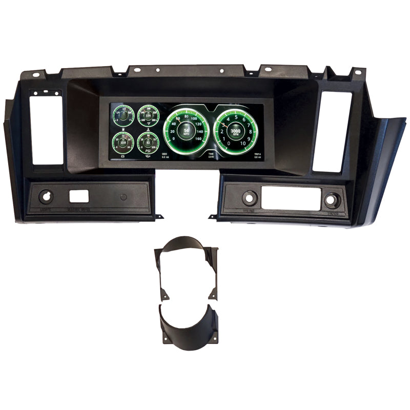 

AutoMeter 7008 - ATM7008 - Autometer 1969 Chevrolet Camaro Digital Instrument Display Color LCD - Shipped in Europe - Tuningsupply.com
