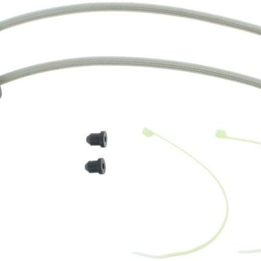 StopTech 04-06 Mini & Mini S Rear Stainless Steel Brake Line Kit