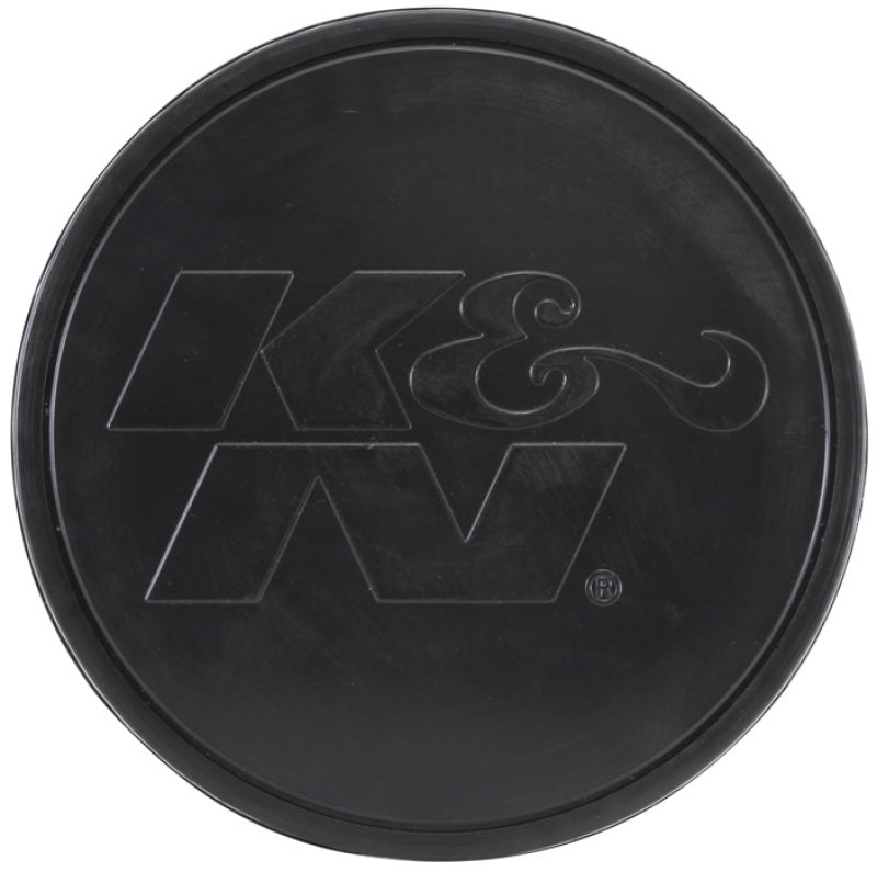 

K&N Engineering RU-5171HBK - KNNRU-5171HBK - K&N Universal Rubber Filter-Round Tapered 4in Flange ID x 8in Base OD x 6.625in Top OD x 8in H - Shipped in Europe - Tuningsupply.com
