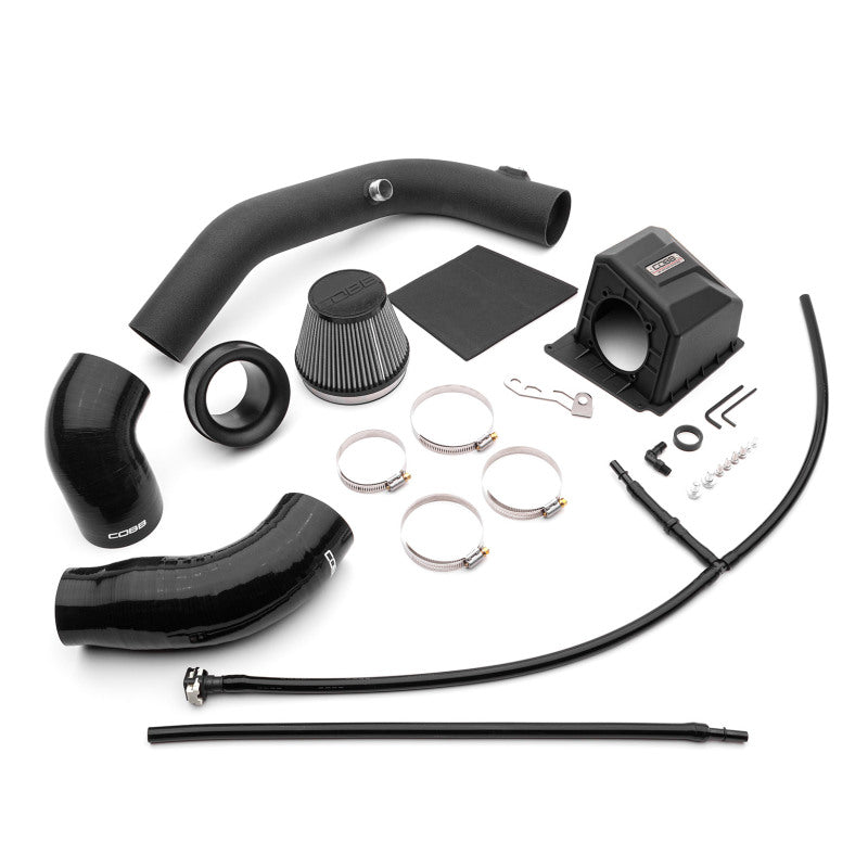 

COBB 702115 - COBB702115 - Cobb 14-19 Ford Fiesta ST Intake System - Black - Shipped in Europe - Tuningsupply.com
