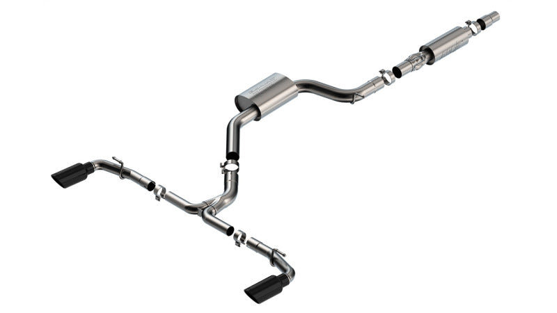 
  

Borla 140883BC - BOR140883BC - Borla 22-23 Volkswagen Golf GTI 2.0L AT/MT 3inch S-Type Cat-Back Exhaust - 4in Black Chrome Tips - Shipped in Europe - Tuningsupply.com

