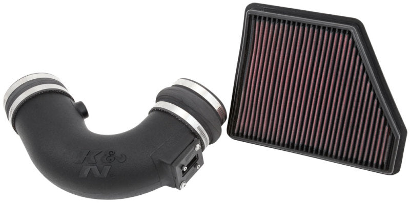 
  

K&N Engineering 57-3074 - KNN57-3074 - K&N FIPK 10-14 Chevy Camaro V8 6.2L Performance Intake Kit - Shipped in Europe - Tuningsupply.com


