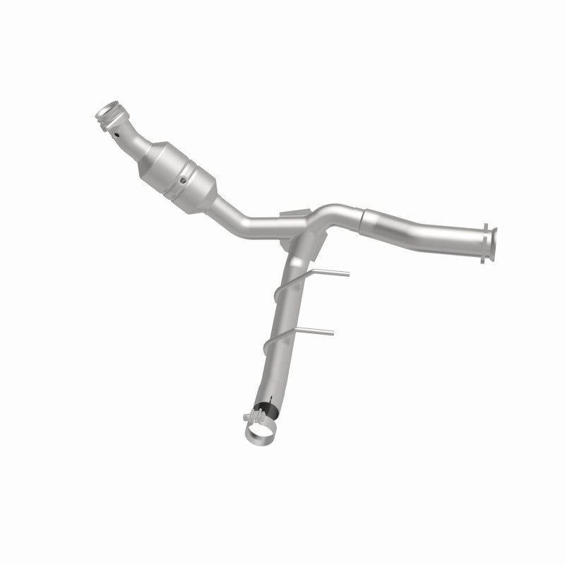 

Magnaflow 52139 - MAG52139 - Magnaflow Conv DF 2011-2014 F-150 5.0L Underbody - Shipped in Europe - Tuningsupply.com
