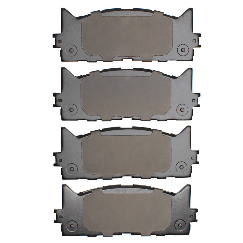 

DFC 1551-1293-00 - DFC1551-1293-00 - DFC 07-18 Lexus ES300H Front 5000 Advanced Ceramic Brake Pads - Shipped in Europe - Tuningsupply.com
